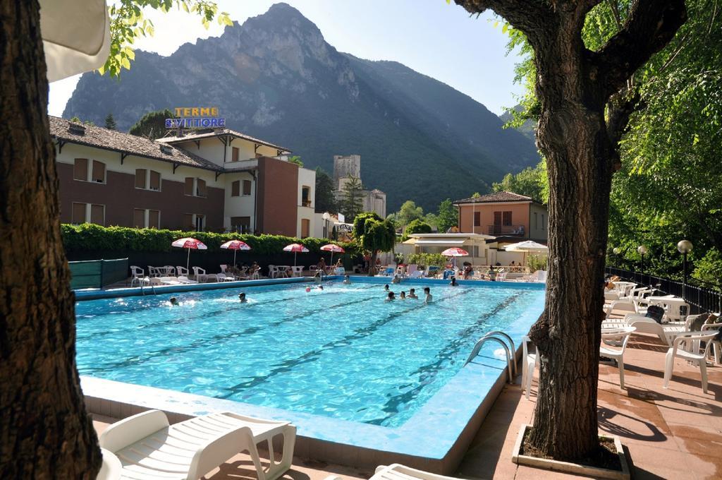 Hotel Terme Di San Vittore Genga  Exterior photo